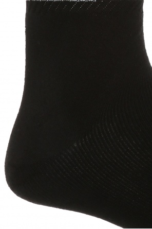 Long socks with logo, zdjęcie 2 Long socks with logo od Diesel